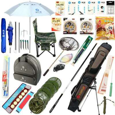 从零到行业之巅 一位电商创业者的渔具销售传奇