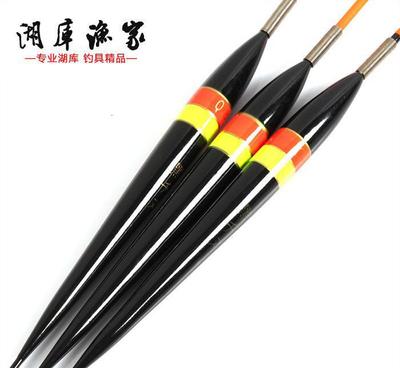 进口黑千又桐木钓鱼浮漂带转环矶钓两用夜光棒弹簧鱼漂浮标批发 品质与多样的完美结合
